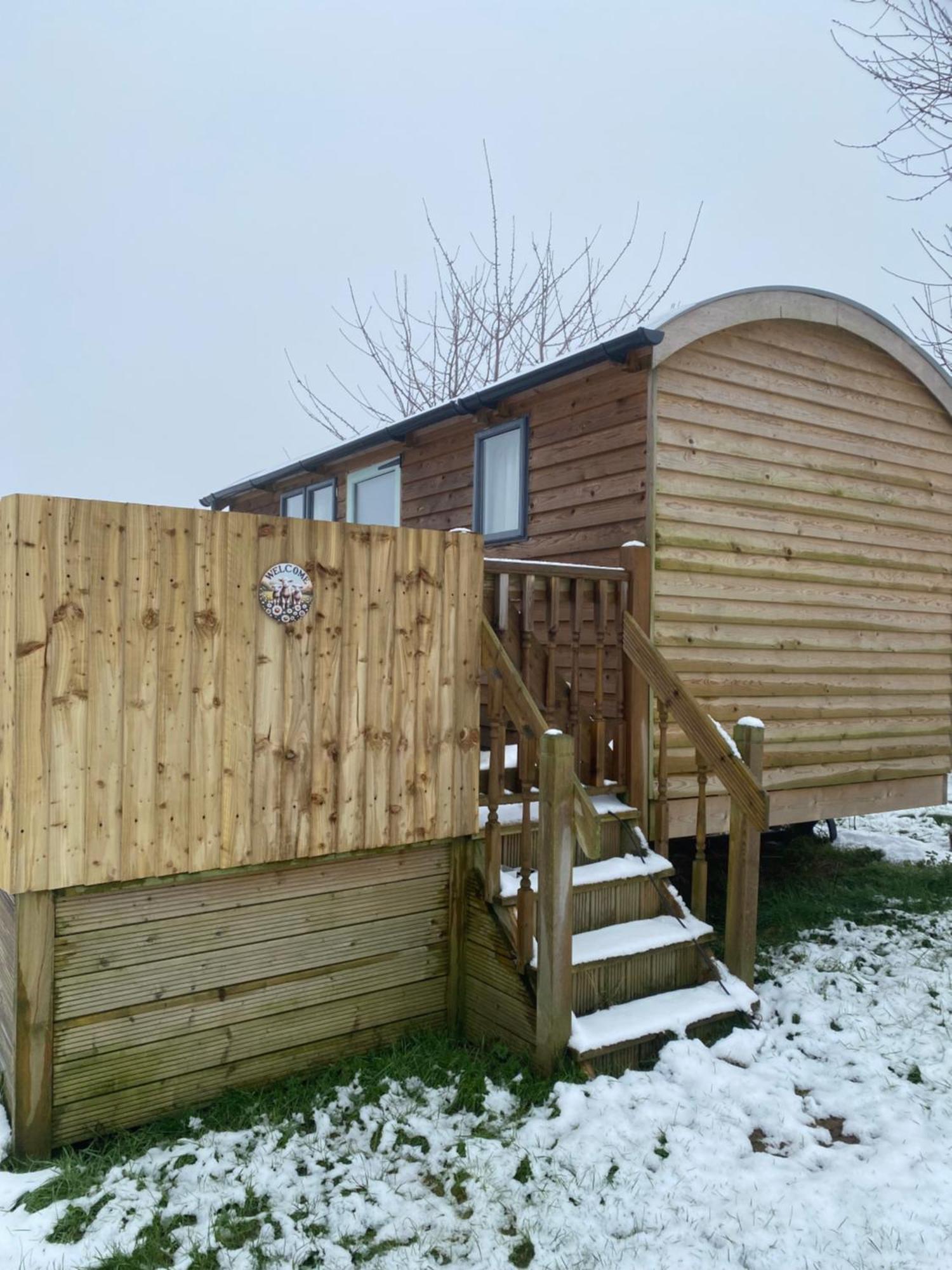 Crabmill Glamping Bewdley Hotel Exterior foto