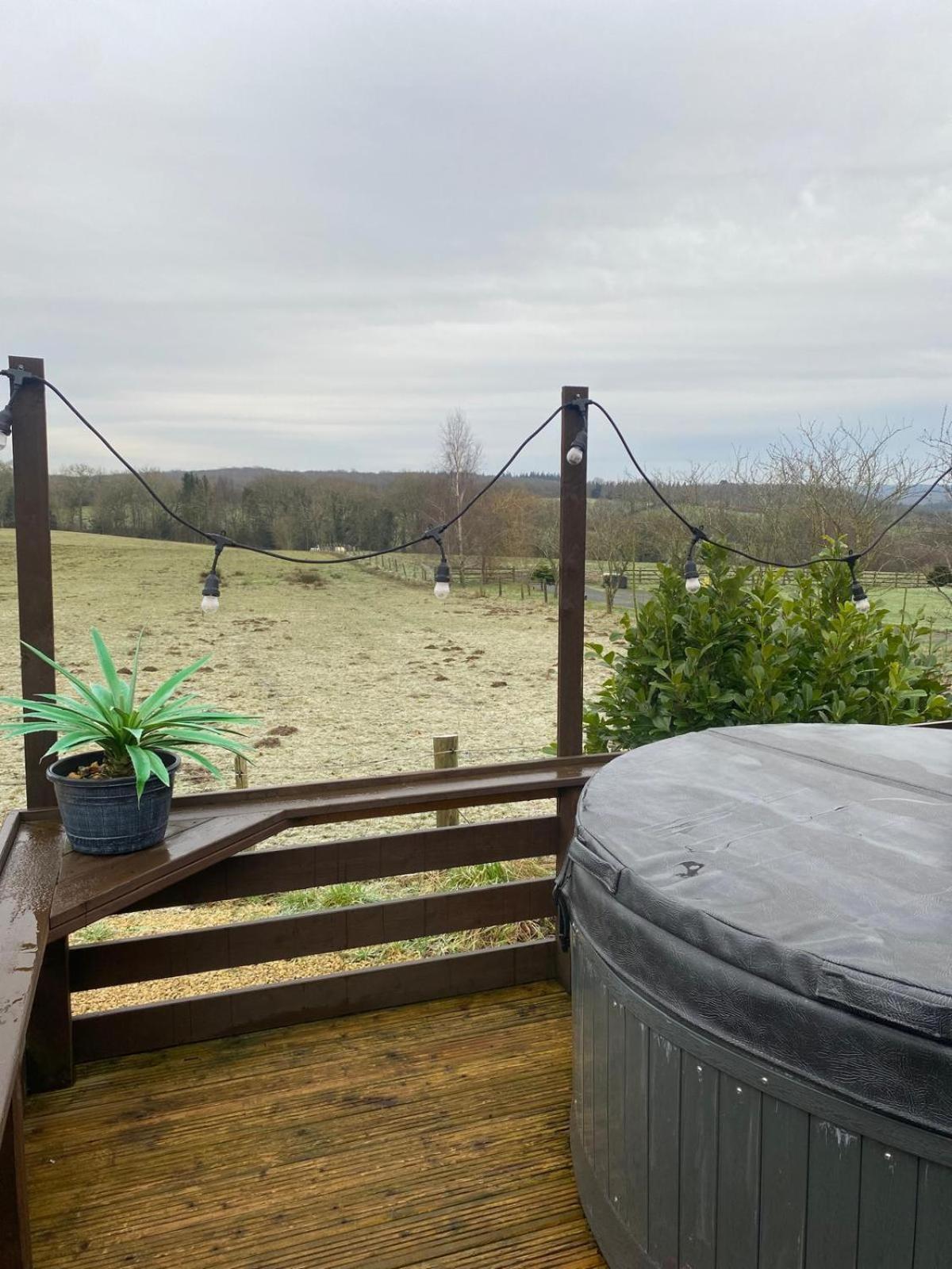 Crabmill Glamping Bewdley Hotel Exterior foto