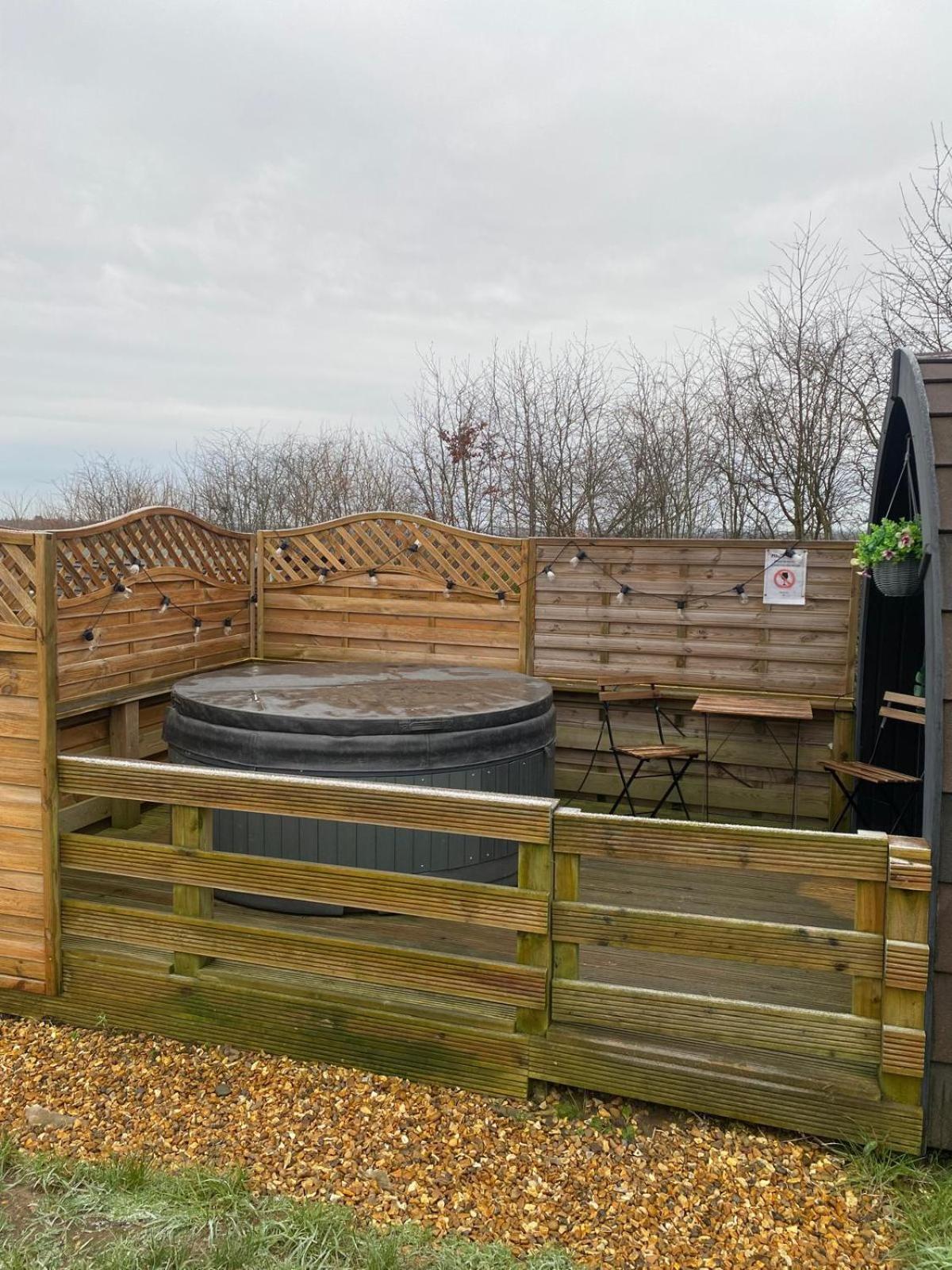 Crabmill Glamping Bewdley Hotel Exterior foto