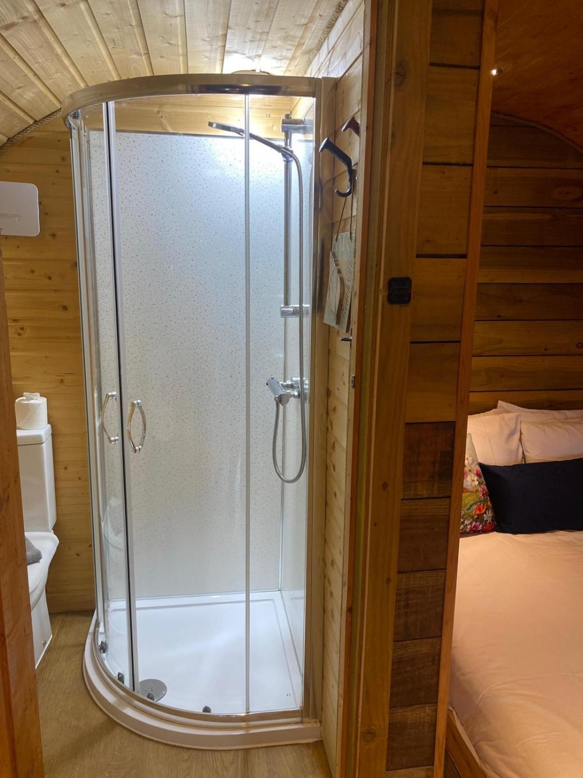 Crabmill Glamping Bewdley Hotel Exterior foto