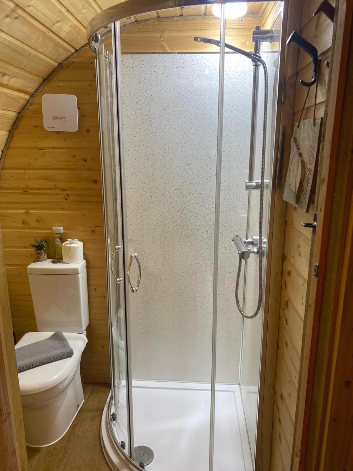 Crabmill Glamping Bewdley Hotel Exterior foto